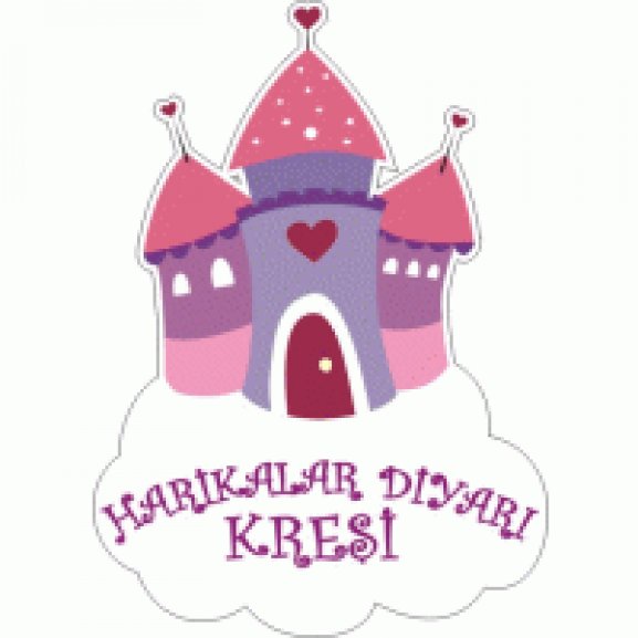 Logo of Harikalar Diyarı Kresi
