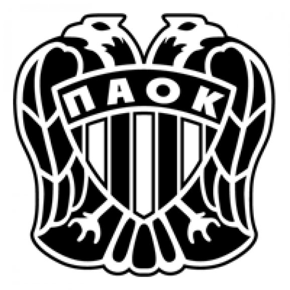 Logo of paok