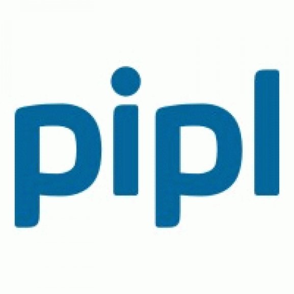 Logo of pipl
