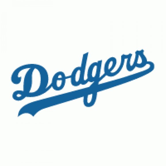 Logo of Los Angeles Dodgers