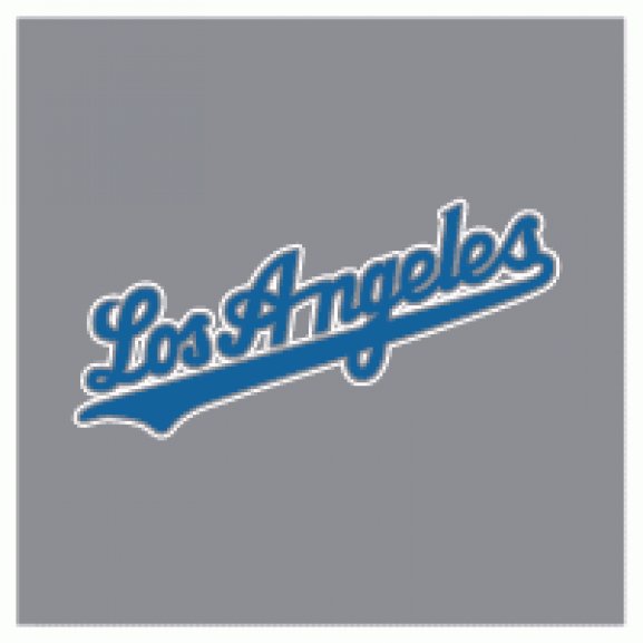 Logo of Los Angeles Dodgers