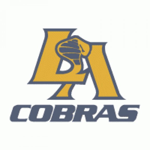 Logo of Los Angeles Cobras