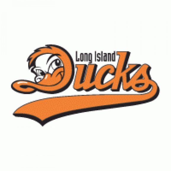 Logo of Long Island Ducks