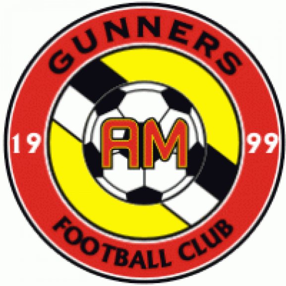 Logo of AM Gunners FC