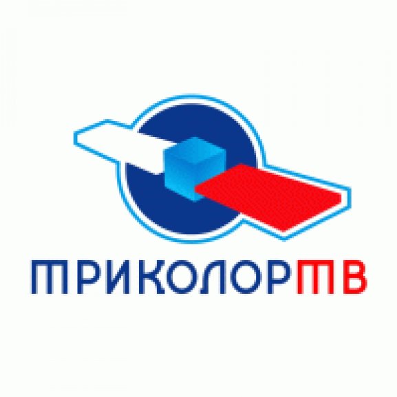 Logo of TricolorTV