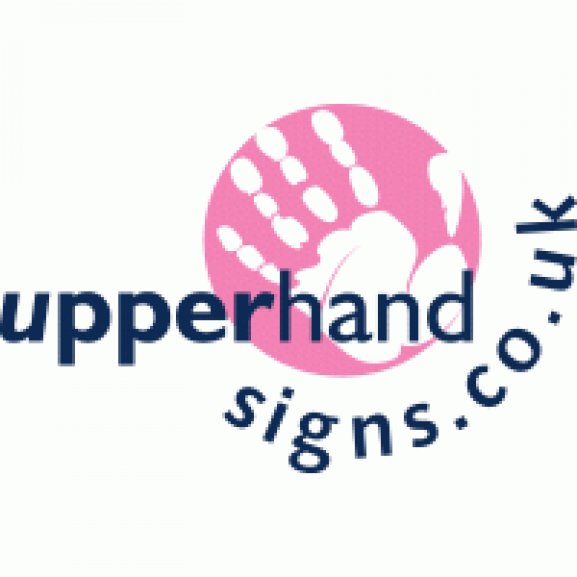 Logo of upperhandsigns