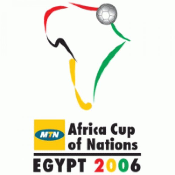 Logo of Africa Cup Nations 2006