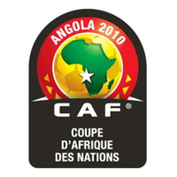 Logo of Africa Cup Nations 2010