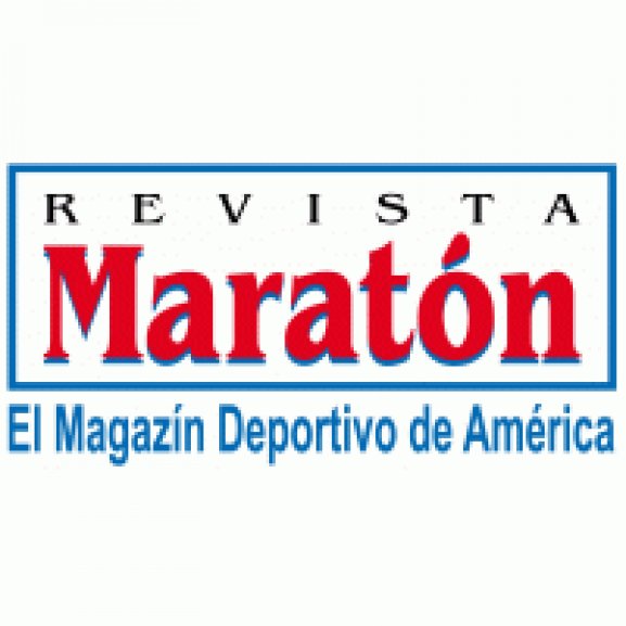 Logo of Revista Maraton