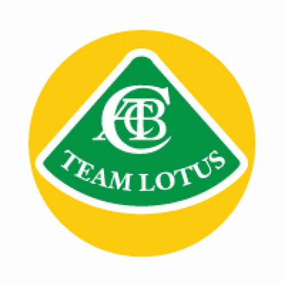 Logo of Team Lotus F1