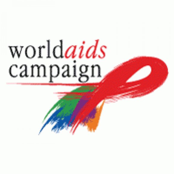 Logo of World Aids Campaign