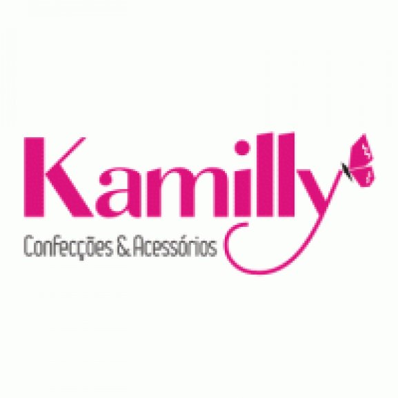 Logo of Kamilly confecções e acessórios