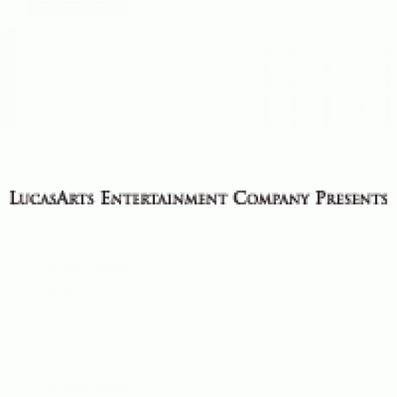 Logo of LucasArts Entertainment