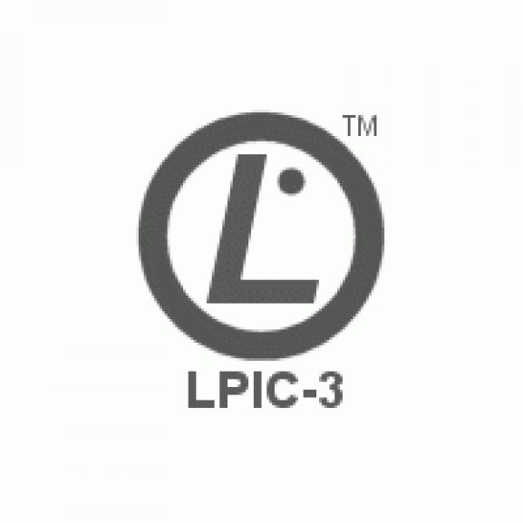 Logo of LPI LPIC-3