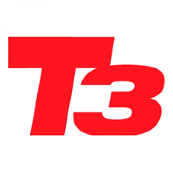 Logo of T3