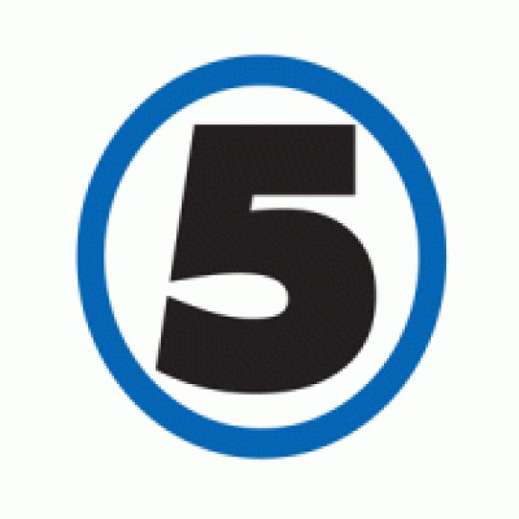 Logo of Kanal 5 television