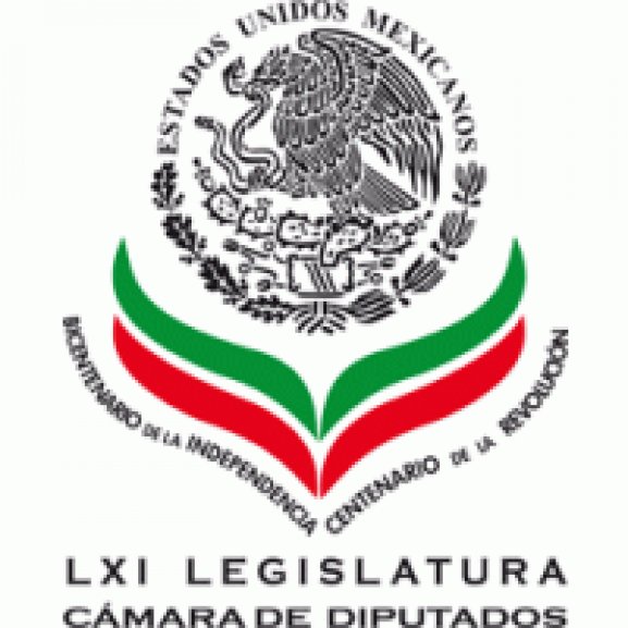 Logo of H Congreso de la Unión LXI