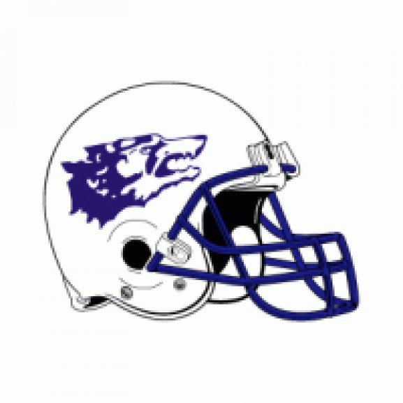 Logo of Lobos UAC_casco