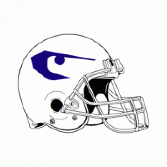 Logo of UV halcones_casco