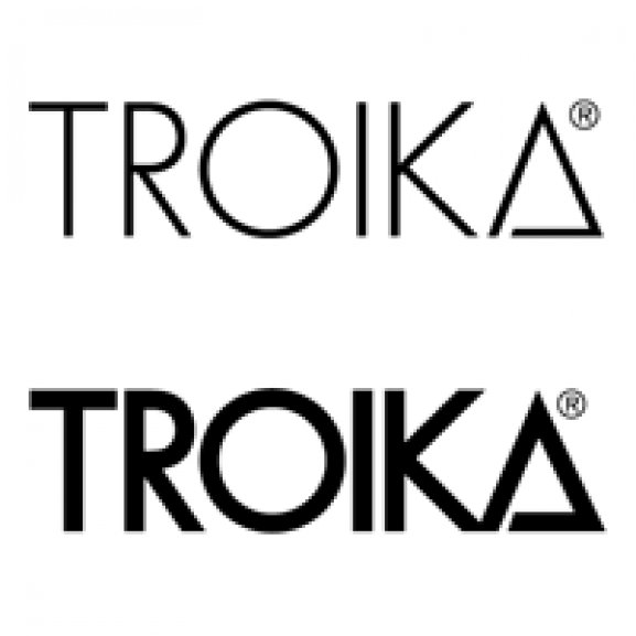 Logo of TROIKA