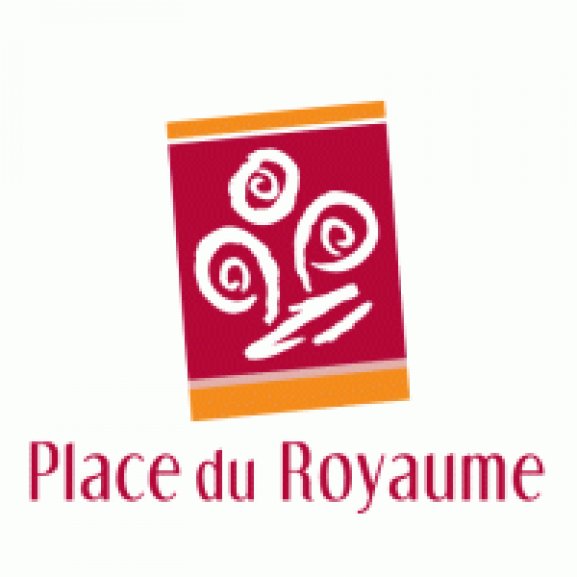 Logo of place du royaume