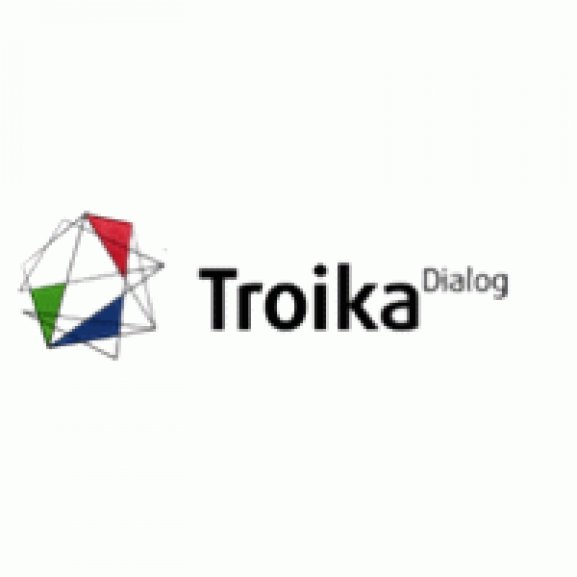 Logo of Troika Dialog