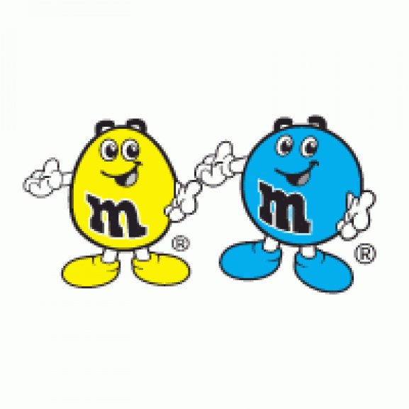 Logo of M&M's