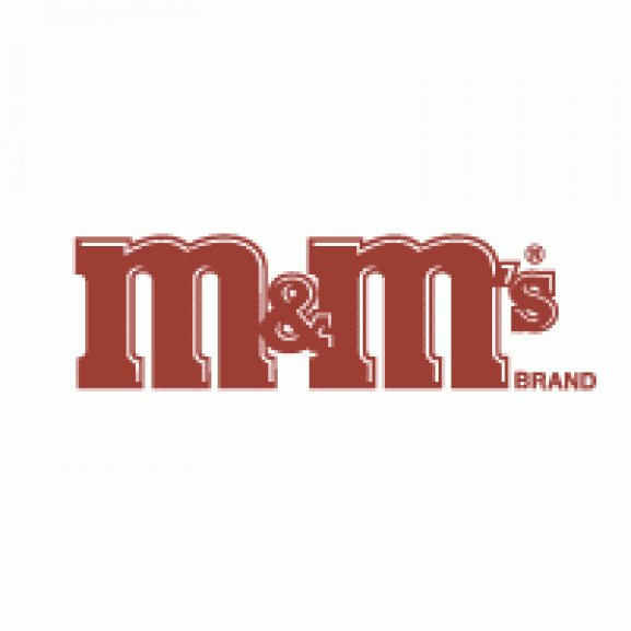 Logo of M&amp;M's