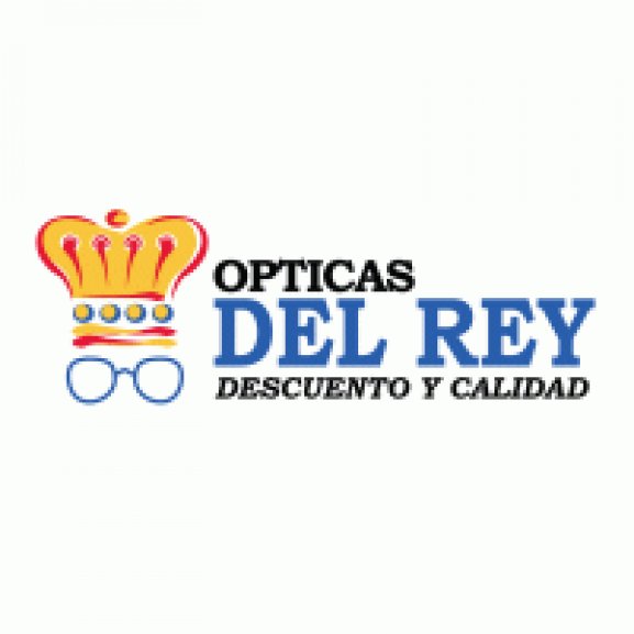 Logo of OPTICAS DEL REY