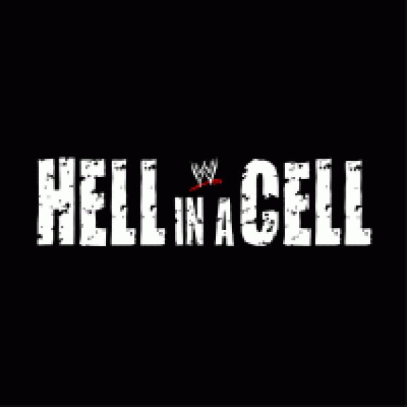 Logo of WWE Hell in a Cell