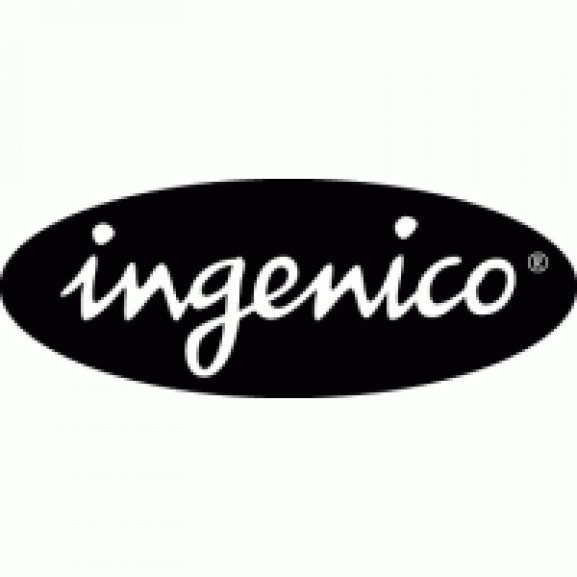 Logo of ingenico