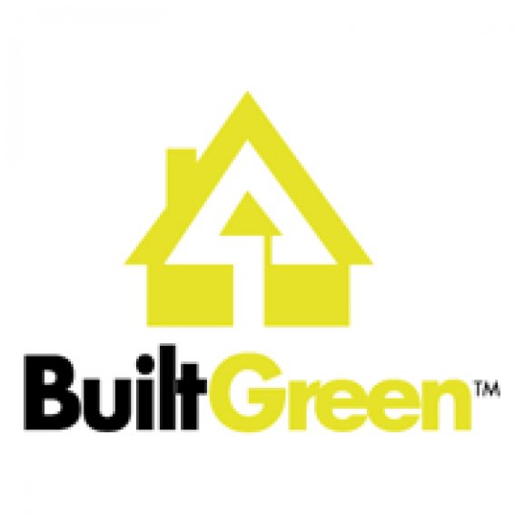 Logo of Built Green