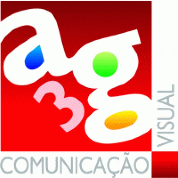 Logo of ag3 comunicação visual