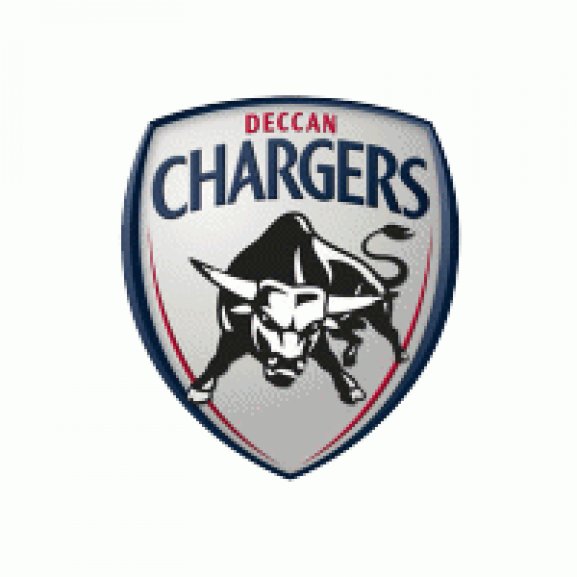 Logo of Deccan Chargers