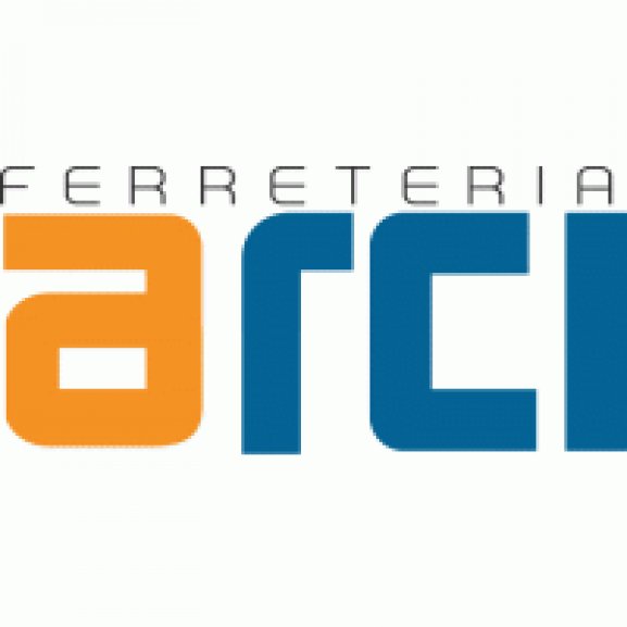 Logo of ferreteria arci