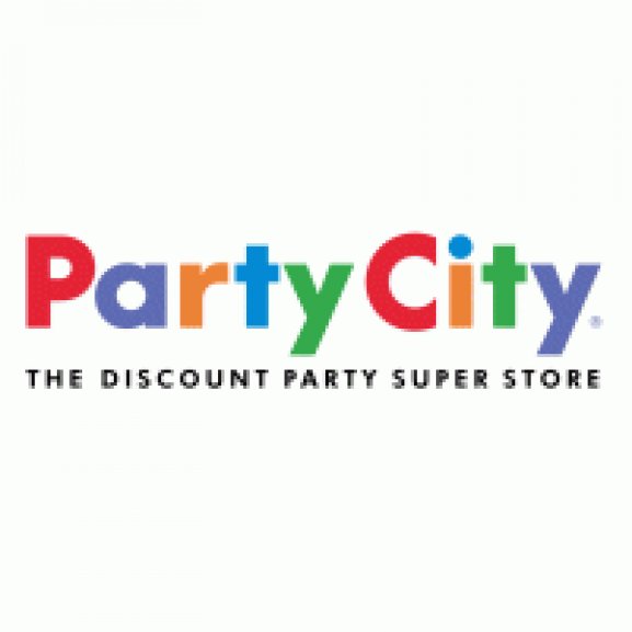 Logo of Party City