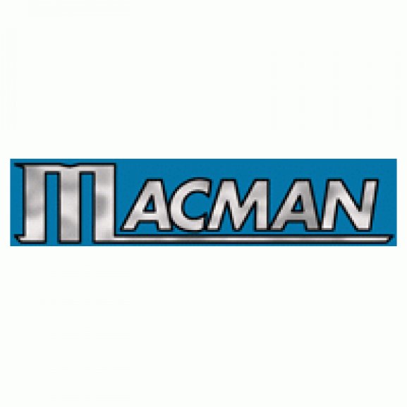 Logo of Macman