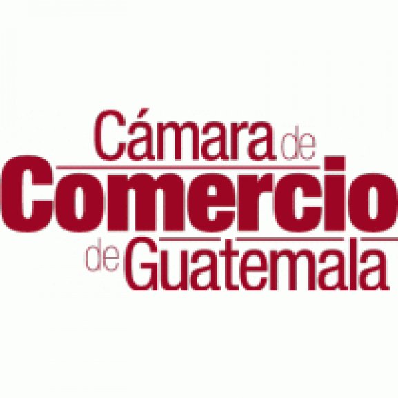 Logo of Camara de Comercio de Guatemala