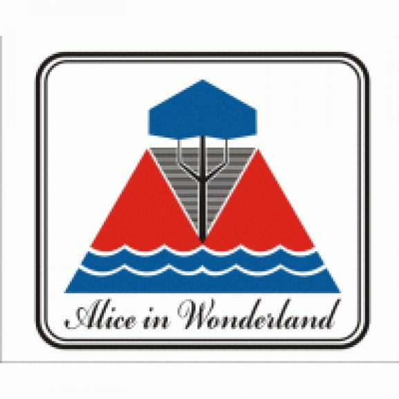 Logo of Alice in Wonderland Beach Resort Boracay
