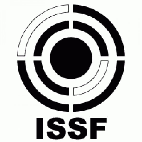 Logo of ISSF - International Shooting Sport Federation