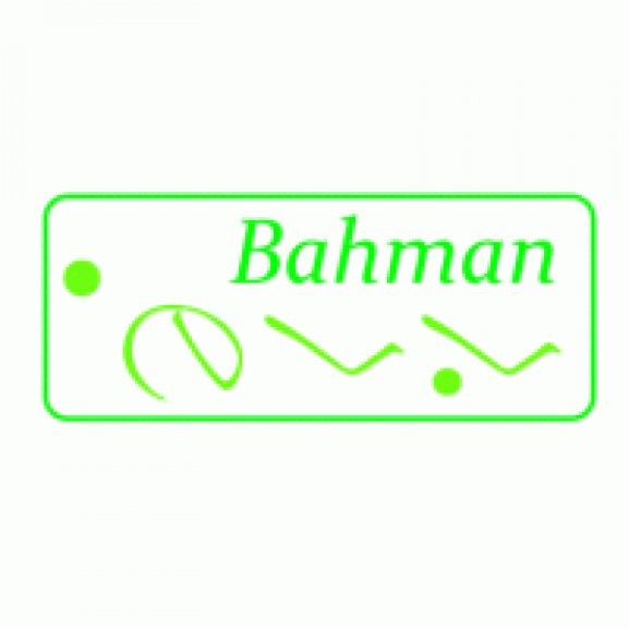 Logo of Bahman