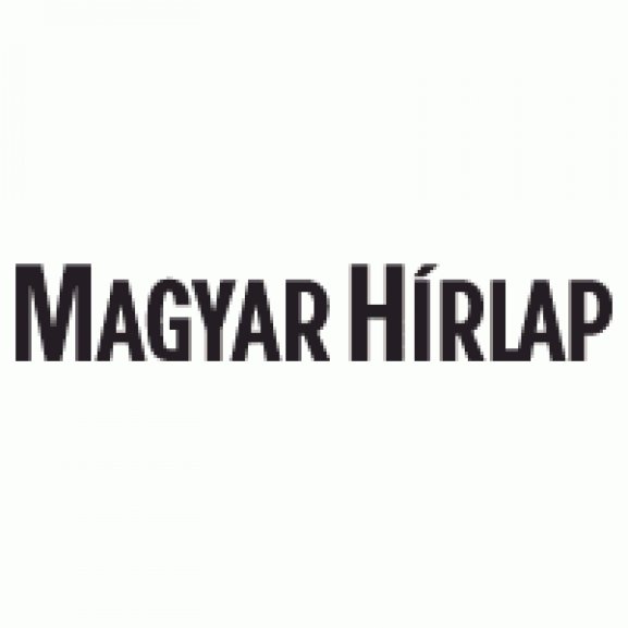 Logo of Magyar Hirlap