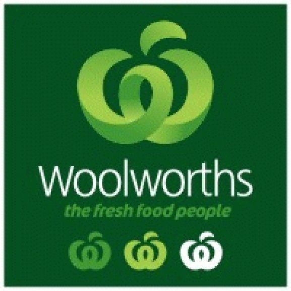 Logo of Woolworths
