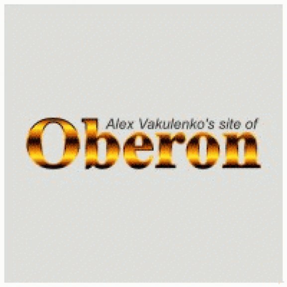 Logo of Oberon