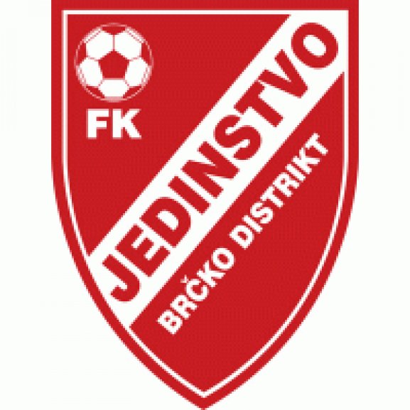 Logo of FK Jedinstvo Brcko Distrikt