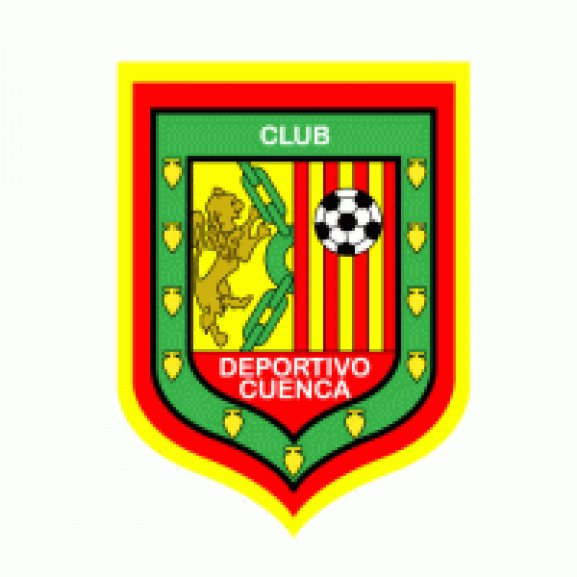 Logo of Escudo Club Deportivo Cuenca (Ecuador)