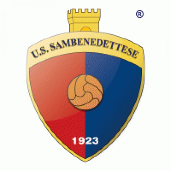 Logo of U.S. Sambenedettese