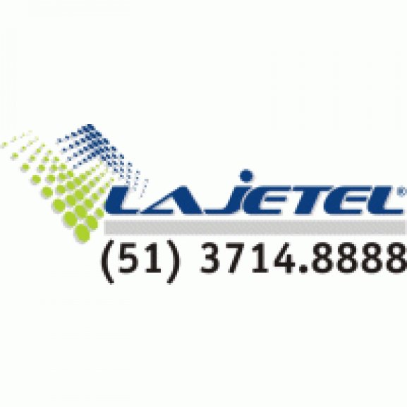 Logo of Lajetel Telecomunicações