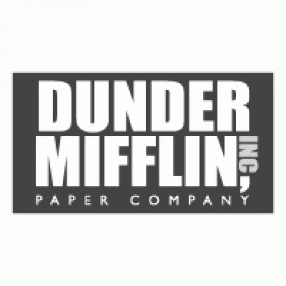 Logo of Dunder Mifflin