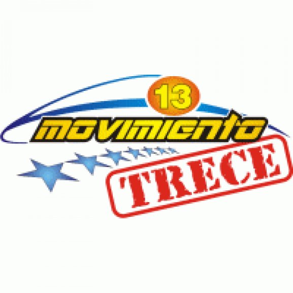 Logo of Movimiento Trece